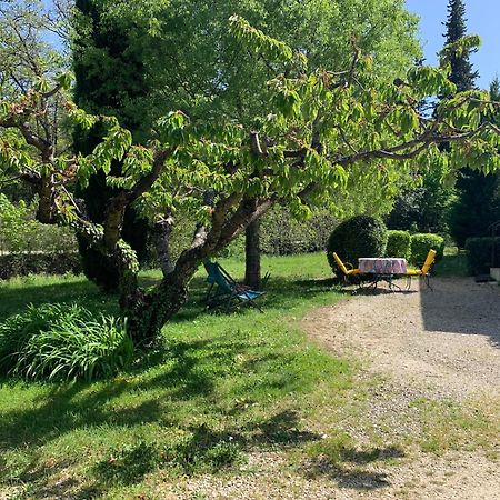 Chambres D'Hotes "La Nesque" Venasque Dış mekan fotoğraf