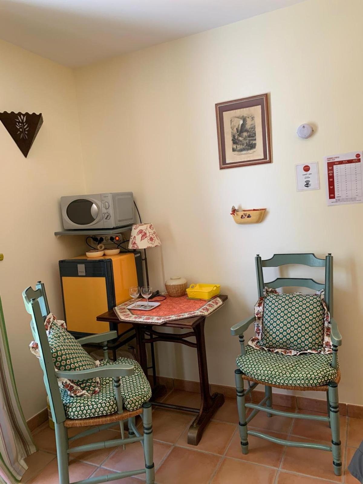 Chambres D'Hotes "La Nesque" Venasque Dış mekan fotoğraf