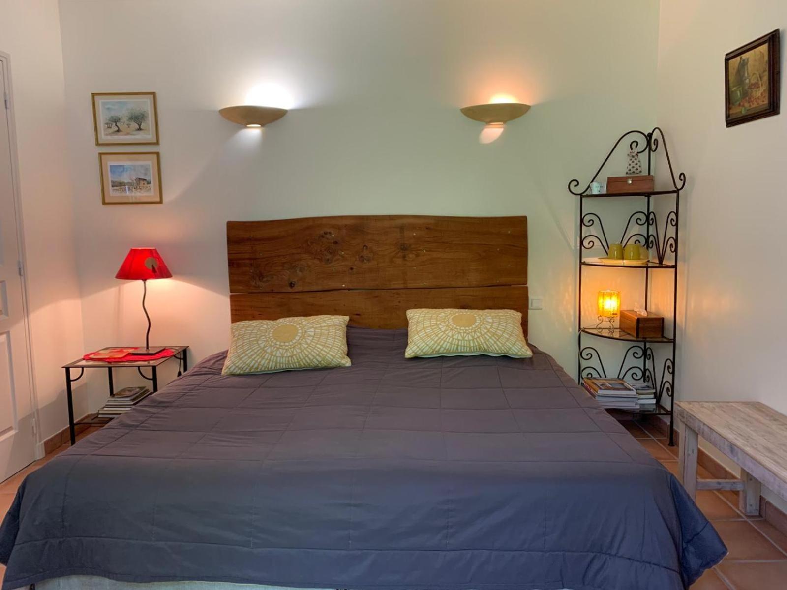 Chambres D'Hotes "La Nesque" Venasque Dış mekan fotoğraf