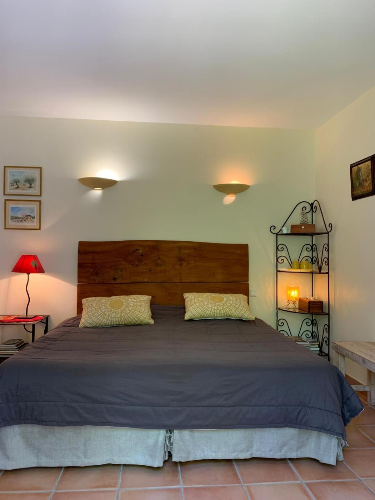Chambres D'Hotes "La Nesque" Venasque Dış mekan fotoğraf