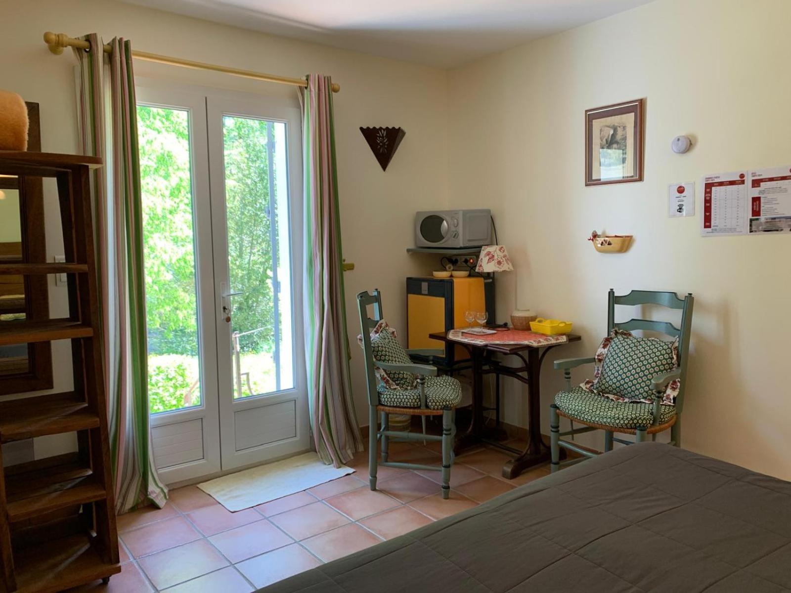 Chambres D'Hotes "La Nesque" Venasque Dış mekan fotoğraf